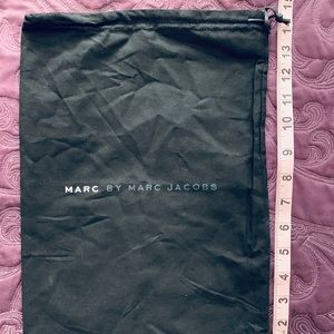 Marc Jacobs dustbag